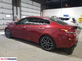 Kia Optima 2019 2