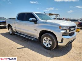 Chevrolet Silverado 2020 5