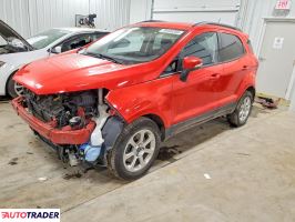 Ford EcoSport 2020 1