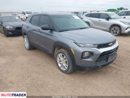 Chevrolet Blazer 2022 1