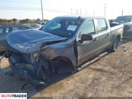 Chevrolet 1500 2024 2