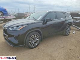 Toyota Highlander - zobacz ofertę