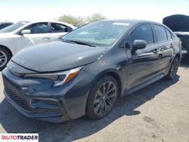 Toyota Corolla 2024 2