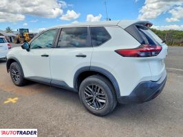 Nissan Rogue 2021 2