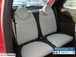 Fiat 500 2022 1.0 70 KM Fiat 500 2022 1.0 70 KM
