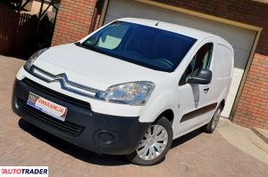 Citroen Berlingo 2014 1.6 Citroen Berlingo 2014 1.6