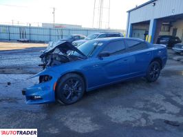 Dodge Charger 2021 3