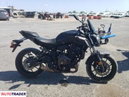 Yamaha MT 2019 Yamaha MT 2019