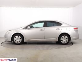 Toyota Avensis 2011 1.8 144 KM