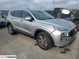 Hyundai Santa Fe 2023 2