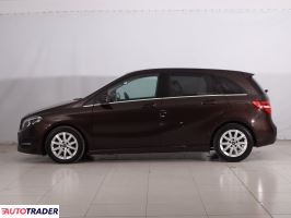 Mercedes B-klasa 2016 1.5 107 KM