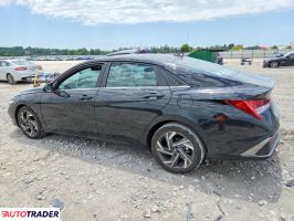 Hyundai Elantra 2025 2
