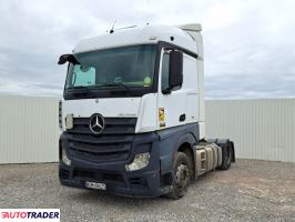 Mercedes Actros