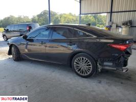Toyota Avalon 2019 3