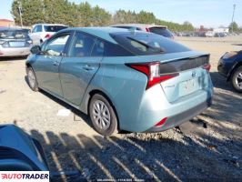 Toyota Prius 2019 1