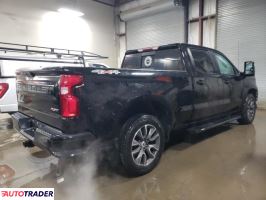 Chevrolet Silverado 2021 5 Chevrolet Silverado 2021 5