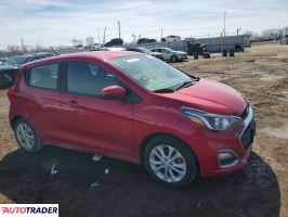 Chevrolet Spark 2020 1
