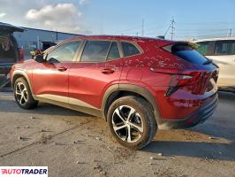 Chevrolet Trax 2025 1