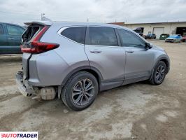 Honda CR-V 2022 1