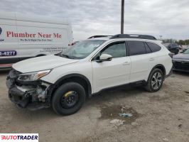 Subaru Outback 2021 2