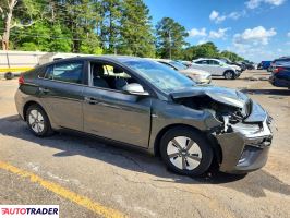 Hyundai IONIQ Hybrid 2020 1