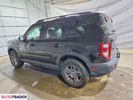 Ford Bronco 2025 1