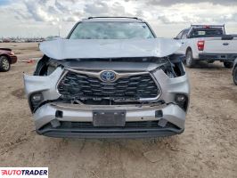 Toyota Highlander 2021 2