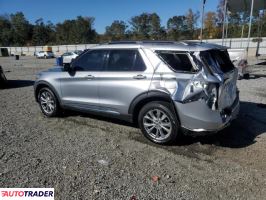 Ford Explorer 2021 2