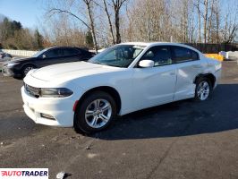 Dodge Charger 2020 3