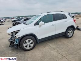 Chevrolet Trax 2020 1