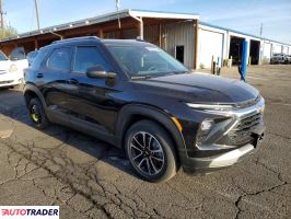 Chevrolet Blazer 2024 1