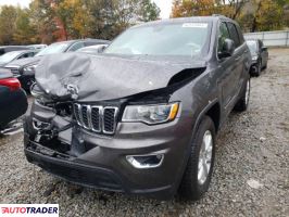 Jeep Grand Cherokee 2021 3