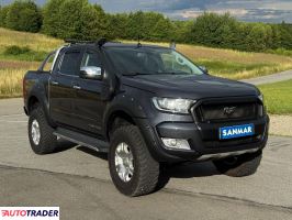 Ford Ranger 2016 3.2 200 KM Ford Ranger 2016 3.2 200 KM