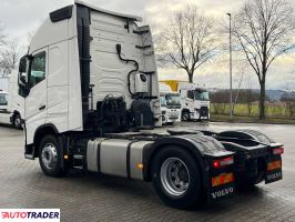 Volvo FH4 500KM Globetrotter XL