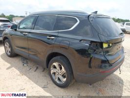 Hyundai Santa Fe 2023 2 Hyundai Santa Fe 2023 2