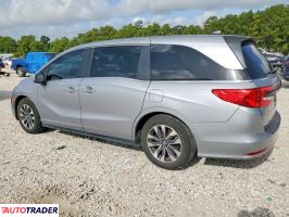 Honda Odyssey 2022 3