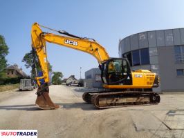 JCB JS220LC  2014r.