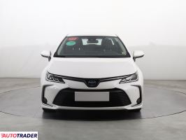 Toyota Corolla 2022 1.8 120 KM