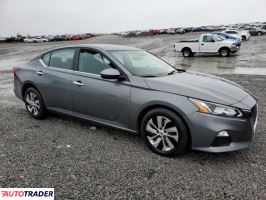 Nissan Altima 2020 2