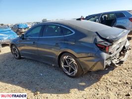 Hyundai Sonata 2024 2