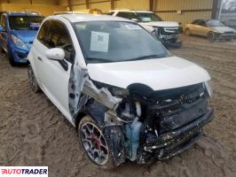 Fiat 500 2015 1 Fiat 500 2015 1