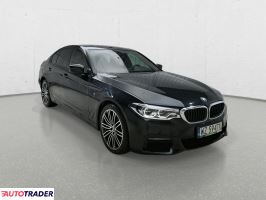 BMW 518 2018 2.0 150 KM
