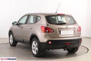 Nissan Qashqai 2007 2.0 147 KM