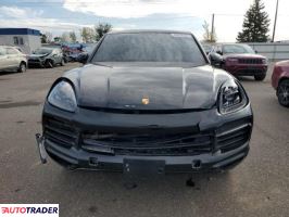 Porsche Cayenne 2019 3