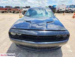 Dodge Challenger 2020 3