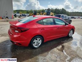 Hyundai Elantra 2020 2
