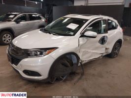 Honda HR-V 2022 1 Honda HR-V 2022 1