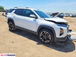 Chevrolet Equinox 2025 1