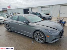 Hyundai Sonata 2023 1