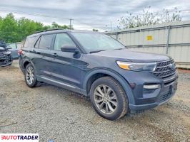 Ford Explorer 2022 2